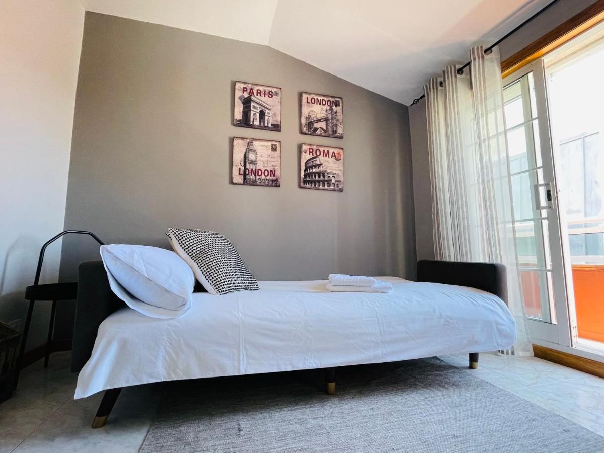 Апартаменты El Apartamento De La Colegiata Виго Экстерьер фото